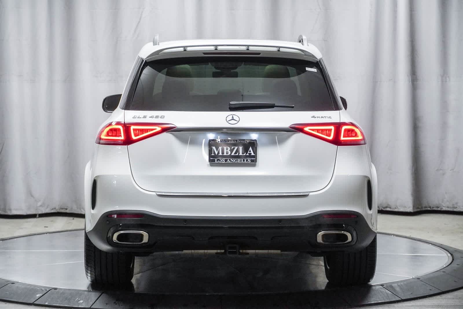 Thumbnail: 2021 Mercedes-Benz GLE - 3