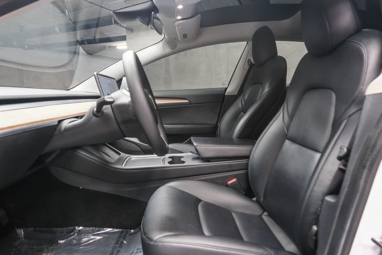 Thumbnail: 2021 Tesla Model 3 - 18