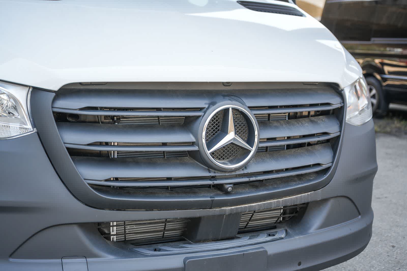 Thumbnail: 2026 Mercedes-Benz Sprinter - 5