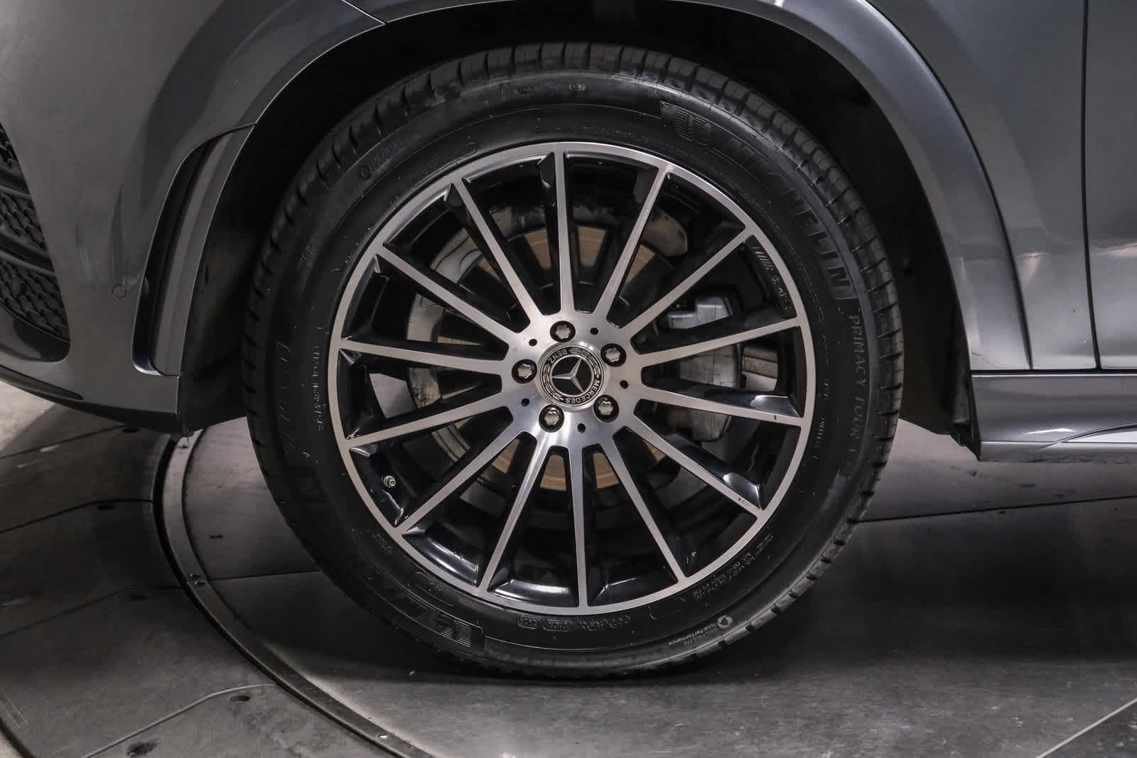 Thumbnail: 2022 Mercedes-Benz GLE - 10