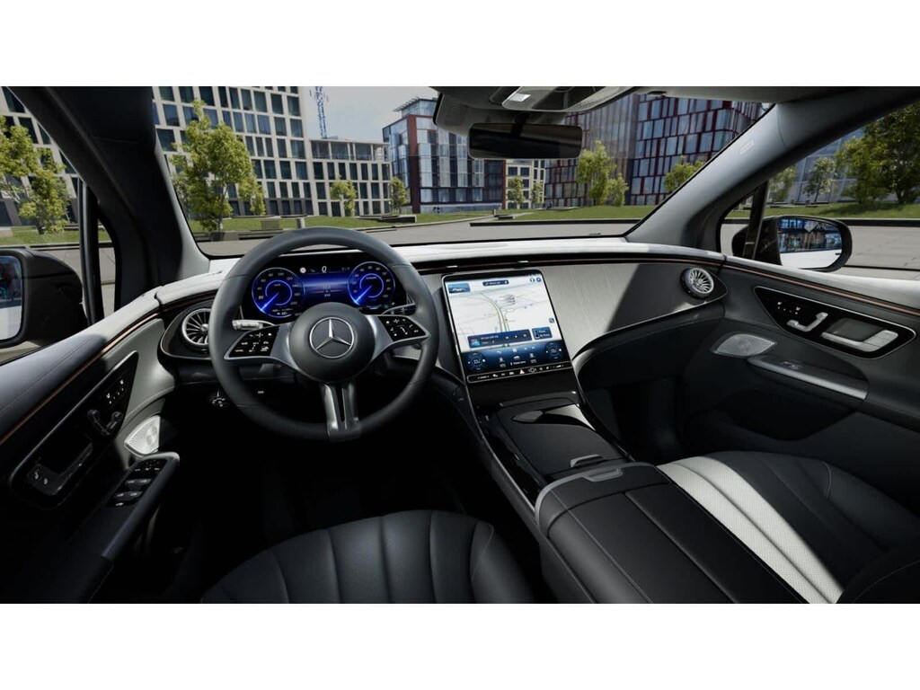 New 2026 Mercedes-Benz EQE 320+ SUV EQE 320+ SUV