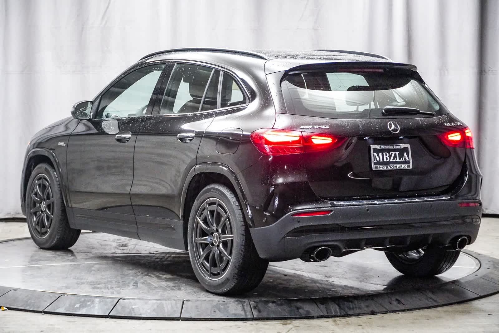 Thumbnail: 2025 Mercedes-Benz GLA - 2