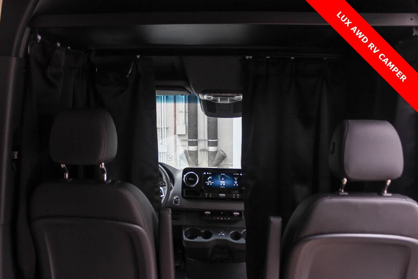 Thumbnail: 2023 Mercedes-Benz Sprinter - 18