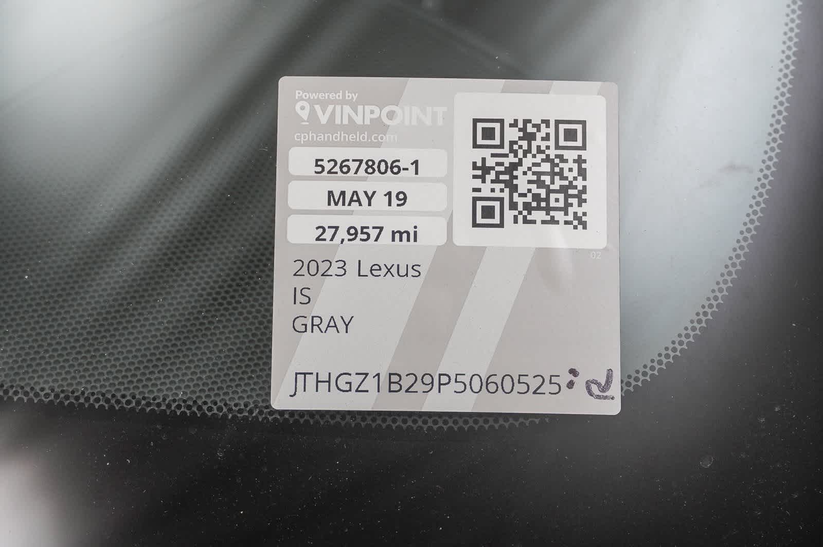 Thumbnail: 2023 Lexus IS - 29