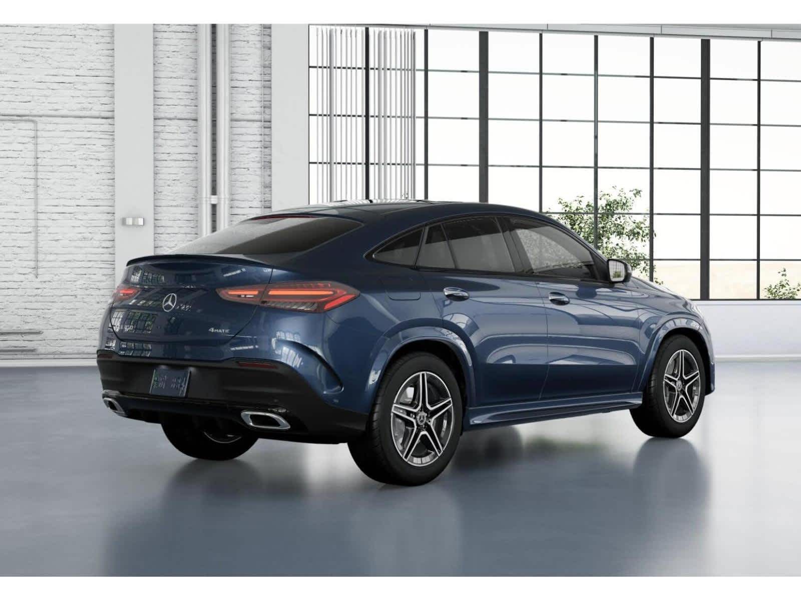 Thumbnail: 2026 Mercedes-Benz GLE - 20