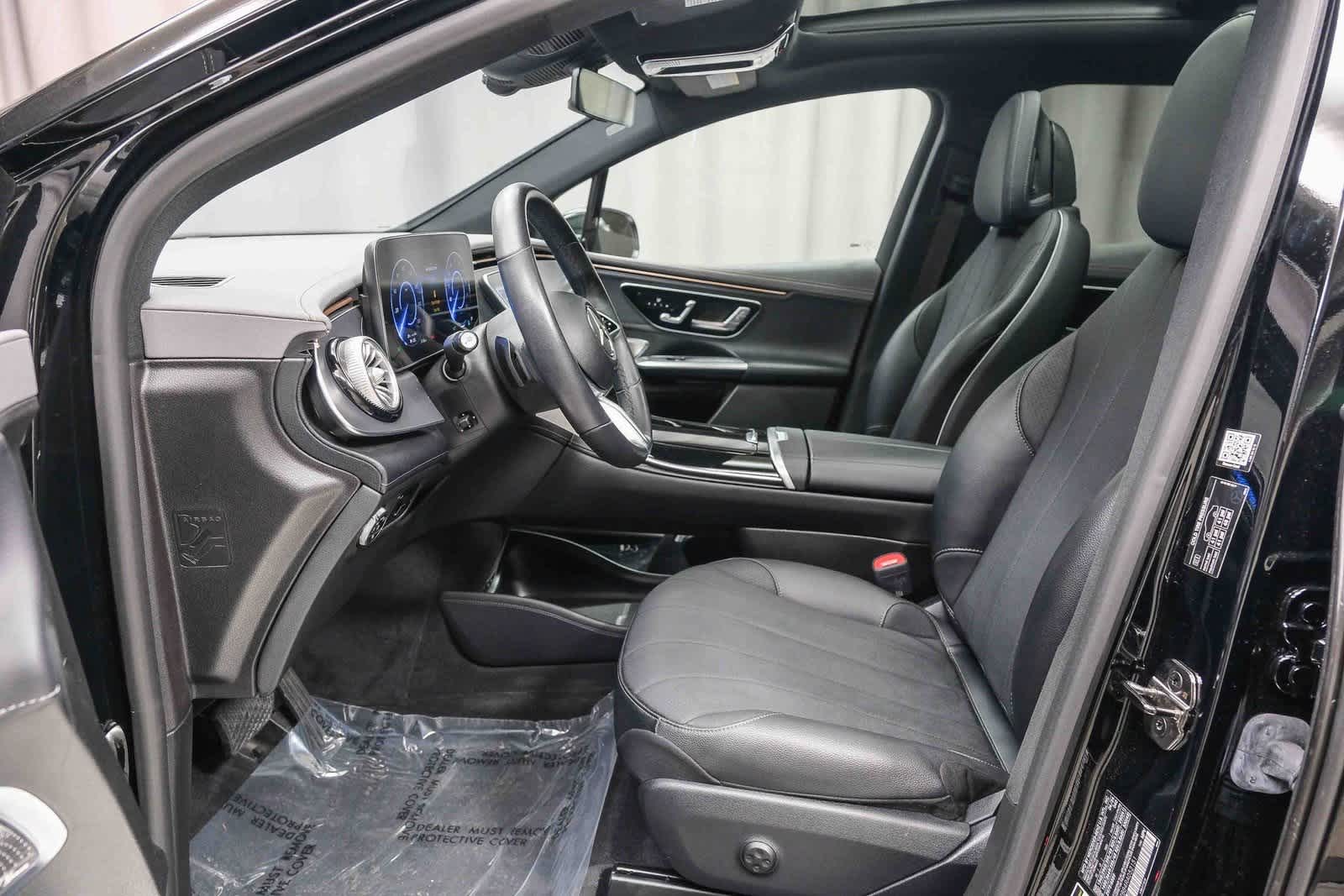 Thumbnail: 2024 Mercedes-Benz EQE - 18