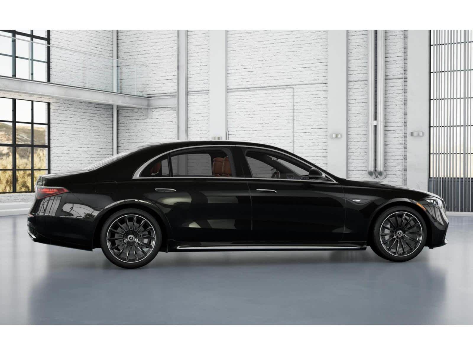 Thumbnail: 2026 Mercedes-Benz S-Class - 16