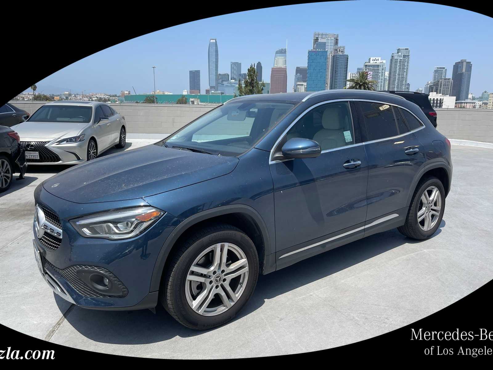 Thumbnail: 2023 Mercedes-Benz GLA - 1