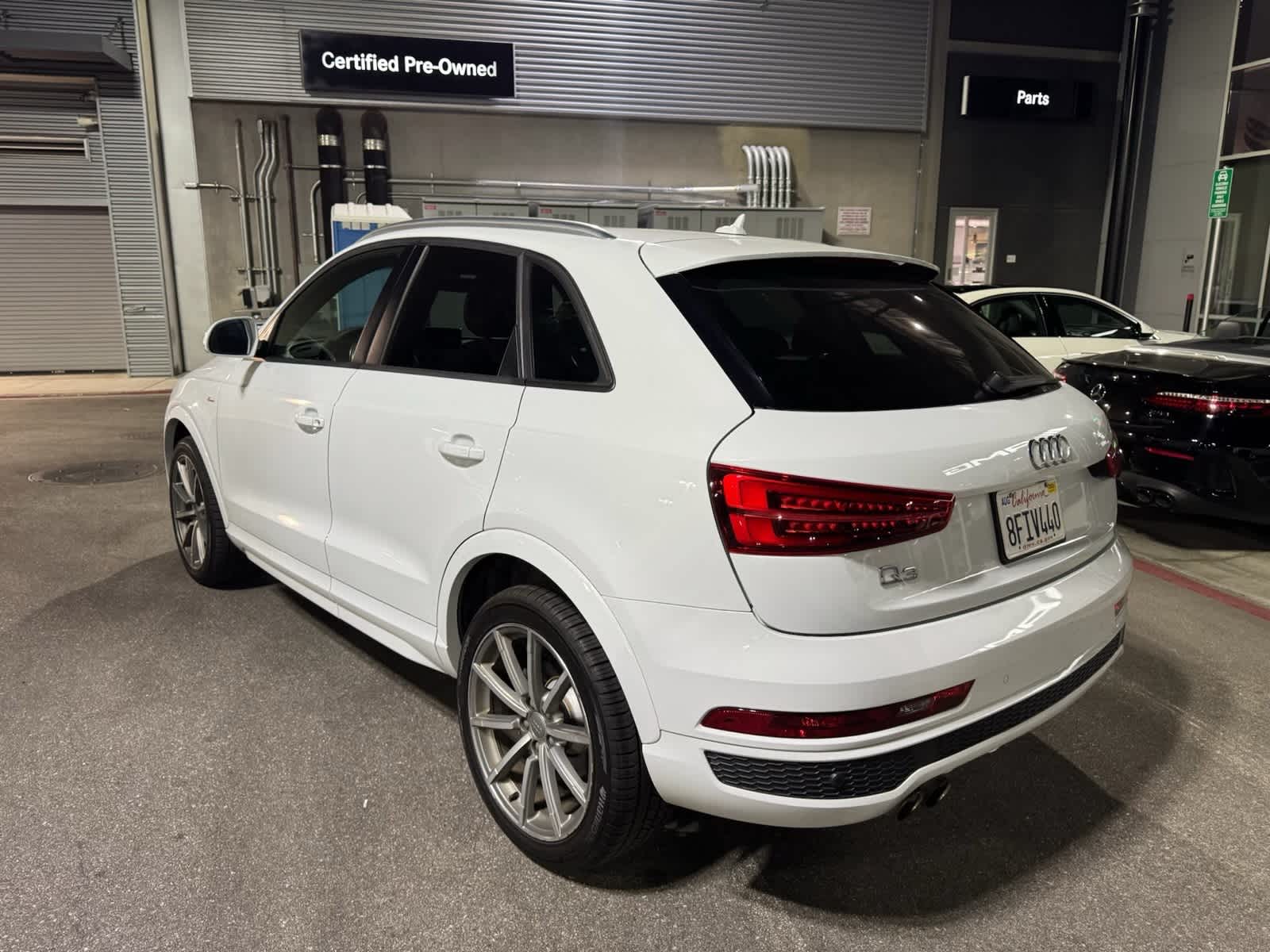 Thumbnail: 2018 Audi Q3 - 2