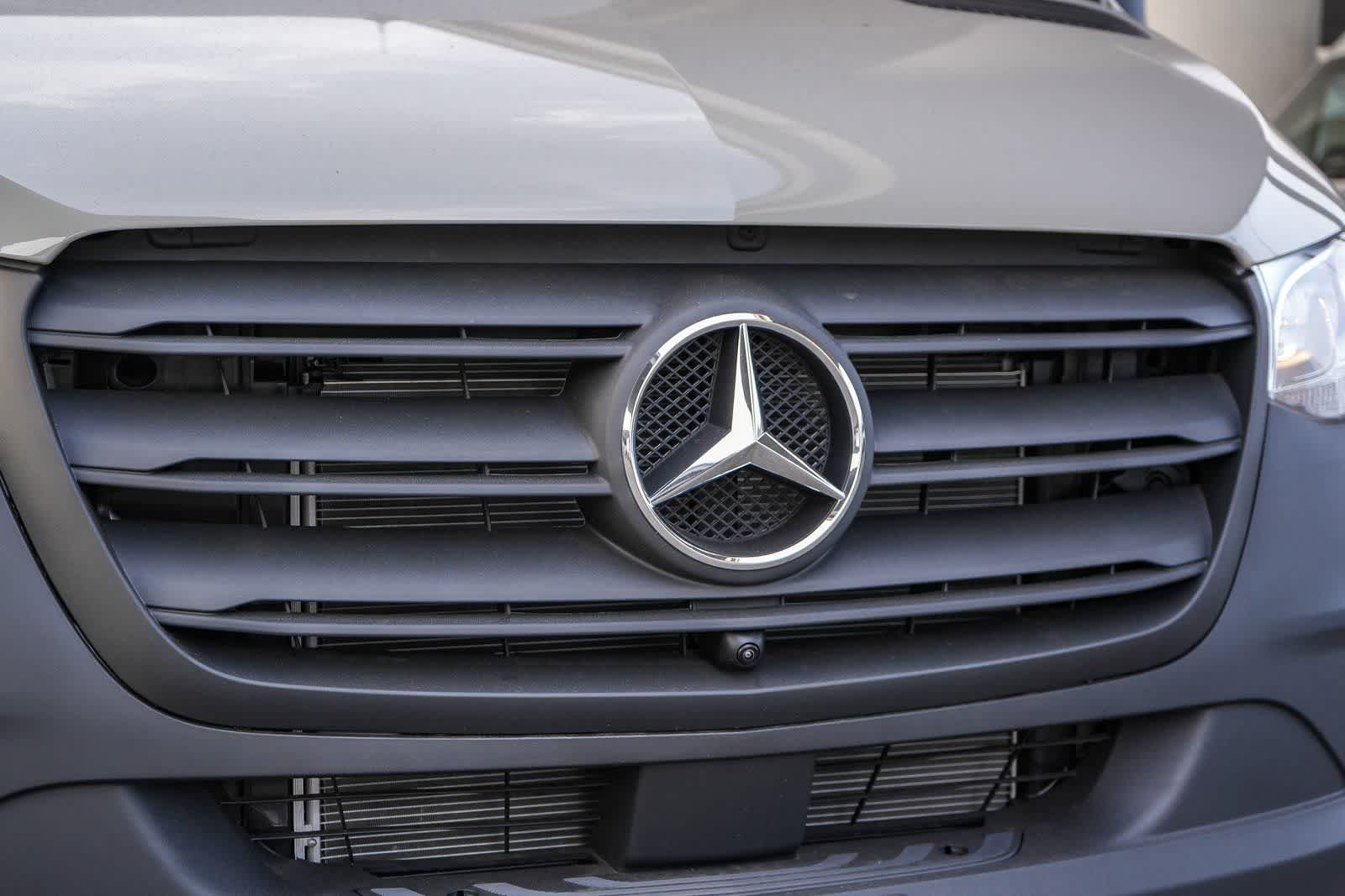 Thumbnail: 2026 Mercedes-Benz Sprinter - 5