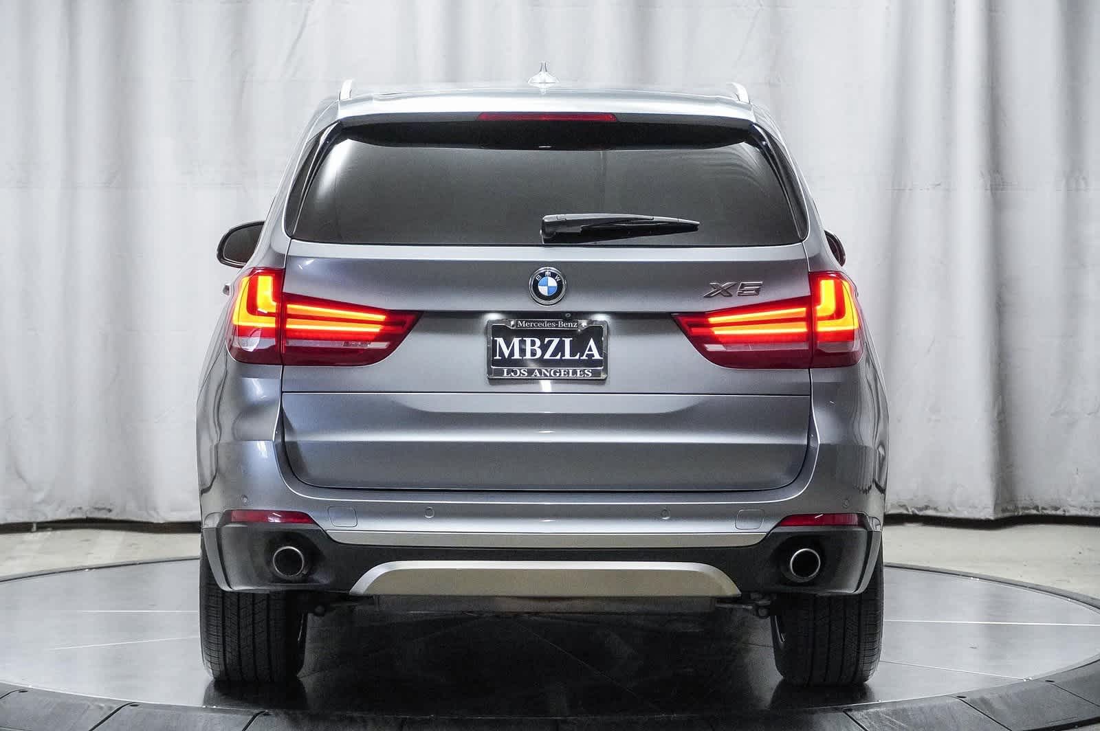 Thumbnail: 2017 BMW X5 - 3