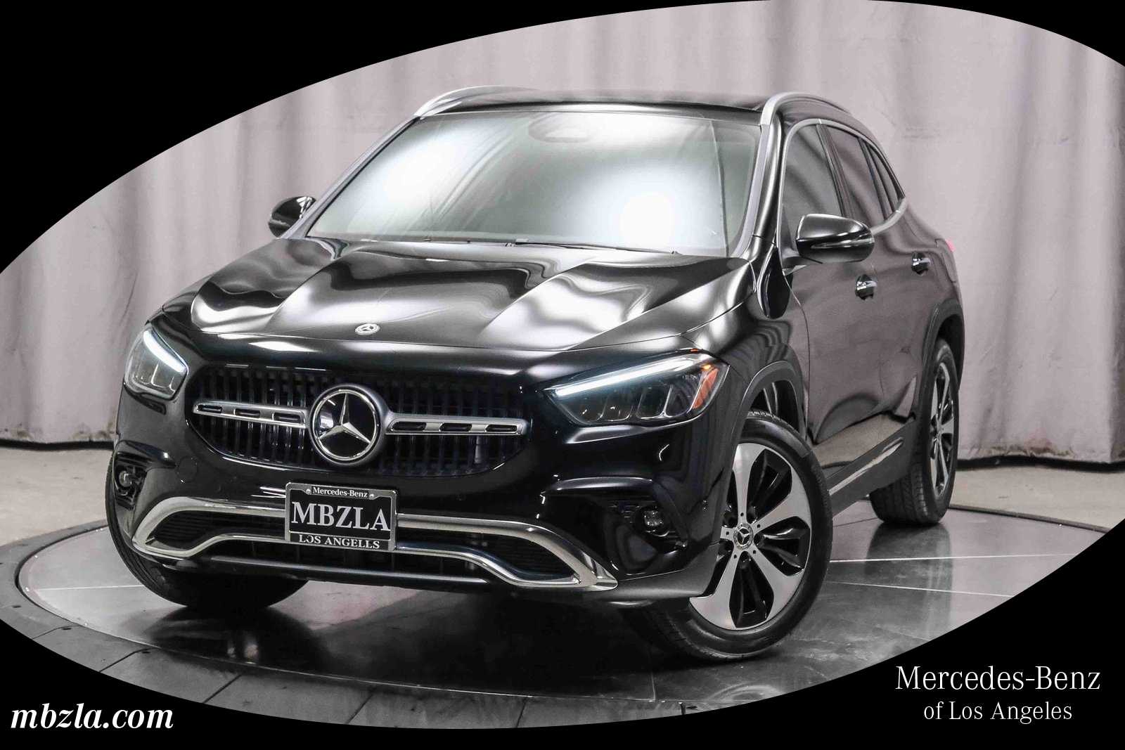 Thumbnail: 2025 Mercedes-Benz GLA - 1