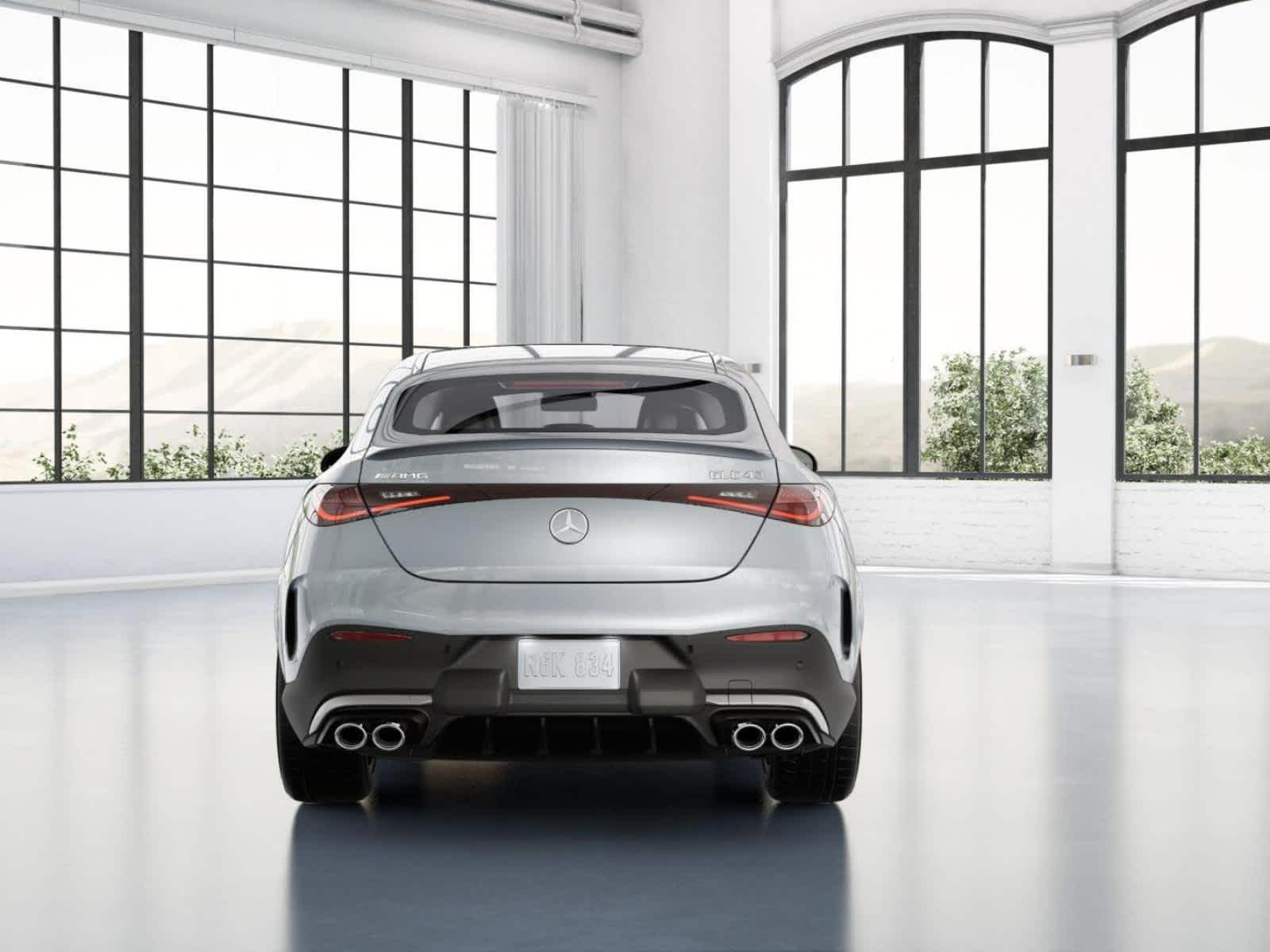 Thumbnail: 2026 Mercedes-Benz GLC - 24