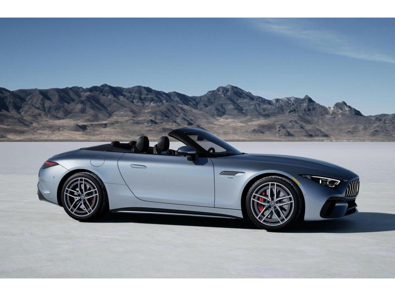 Thumbnail: 2025 Mercedes-Benz SL-Class - 14