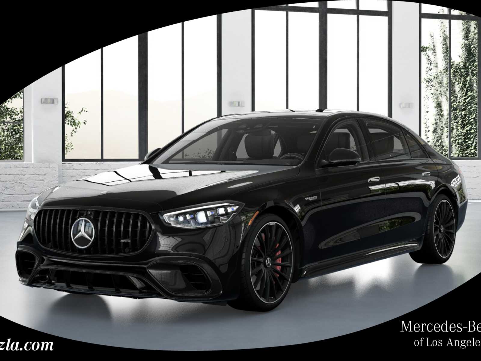 Thumbnail: 2025 Mercedes-Benz S-Class - 1