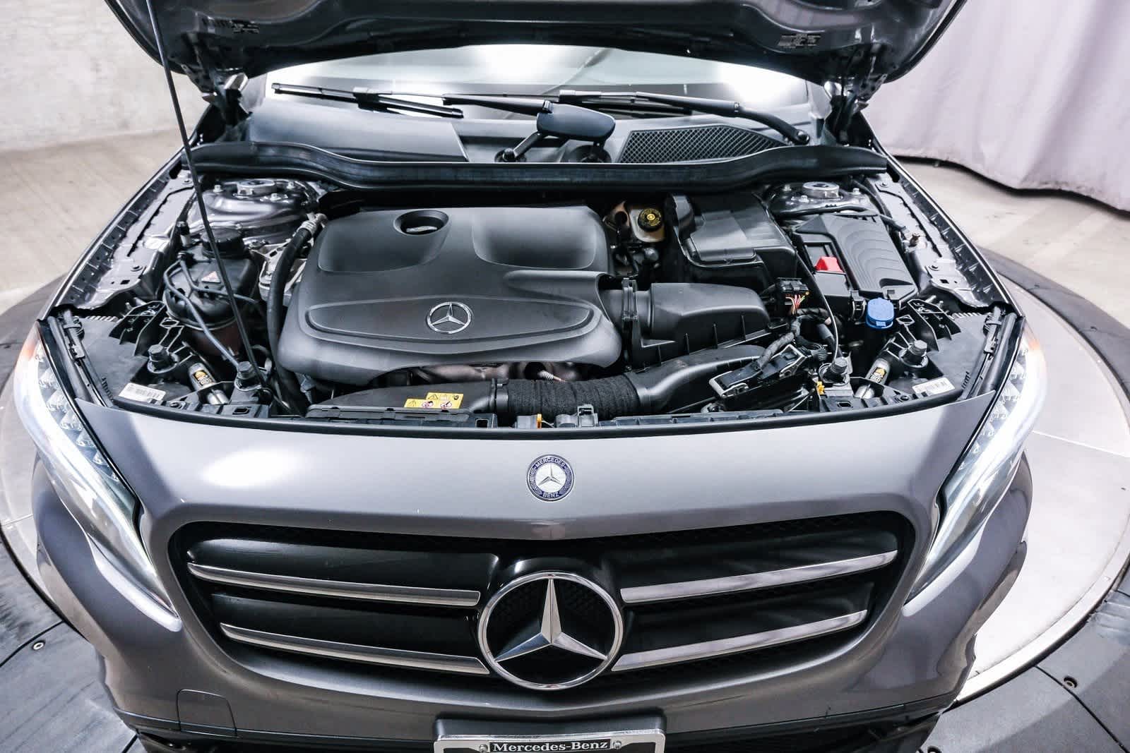 Thumbnail: 2017 Mercedes-Benz GLA - 27
