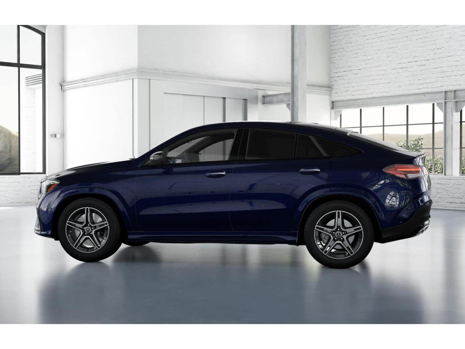 Thumbnail: 2026 Mercedes-Benz GLE - 32