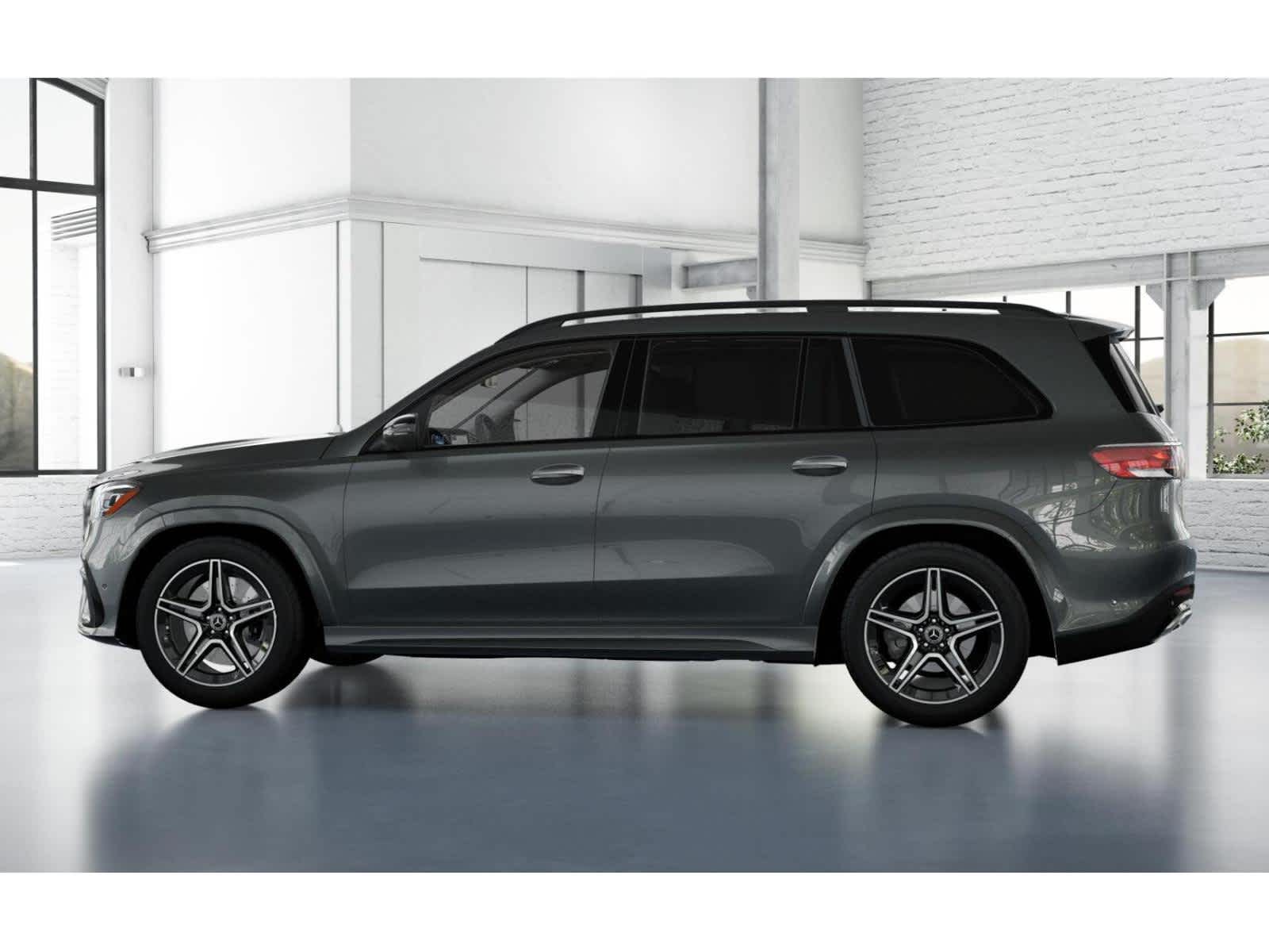 Thumbnail: 2026 Mercedes-Benz GLS - 31