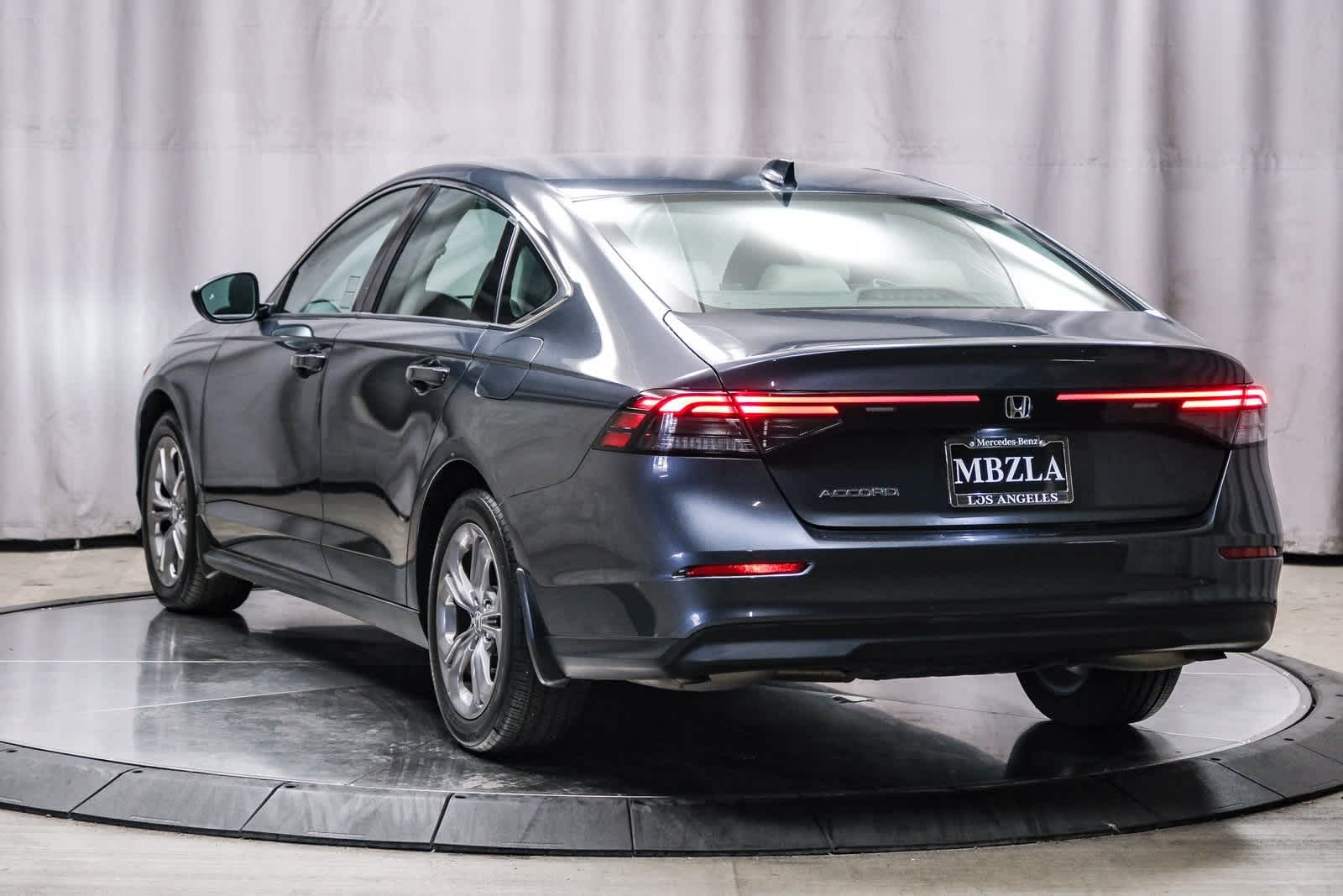 Thumbnail: 2024 Honda Accord - 2