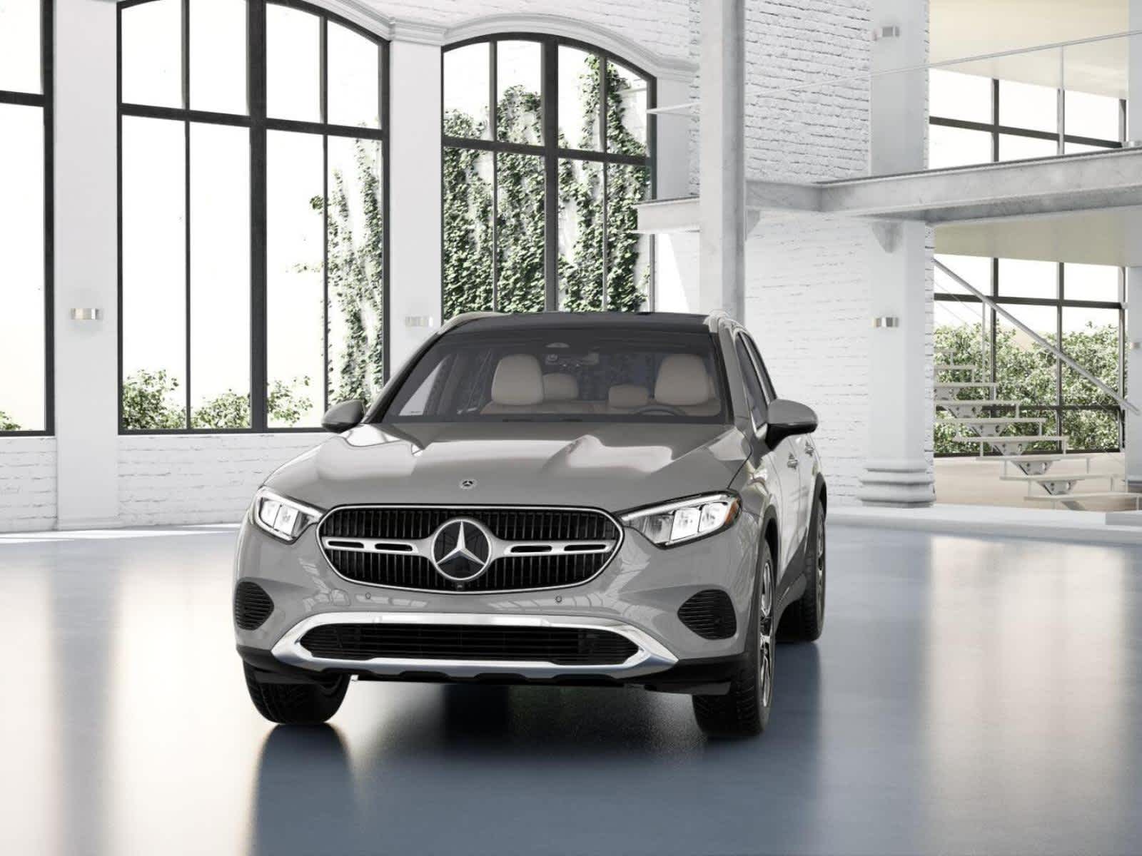 Thumbnail: 2025 Mercedes-Benz GLC - 40