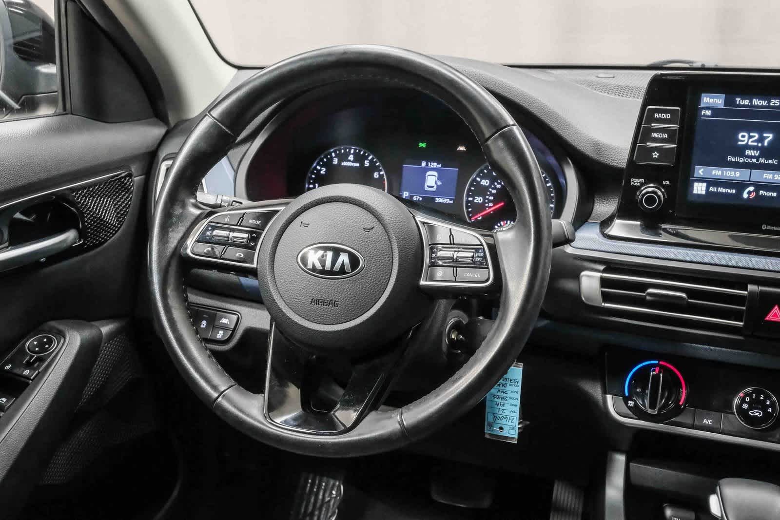 Thumbnail: 2021 Kia Seltos - 17