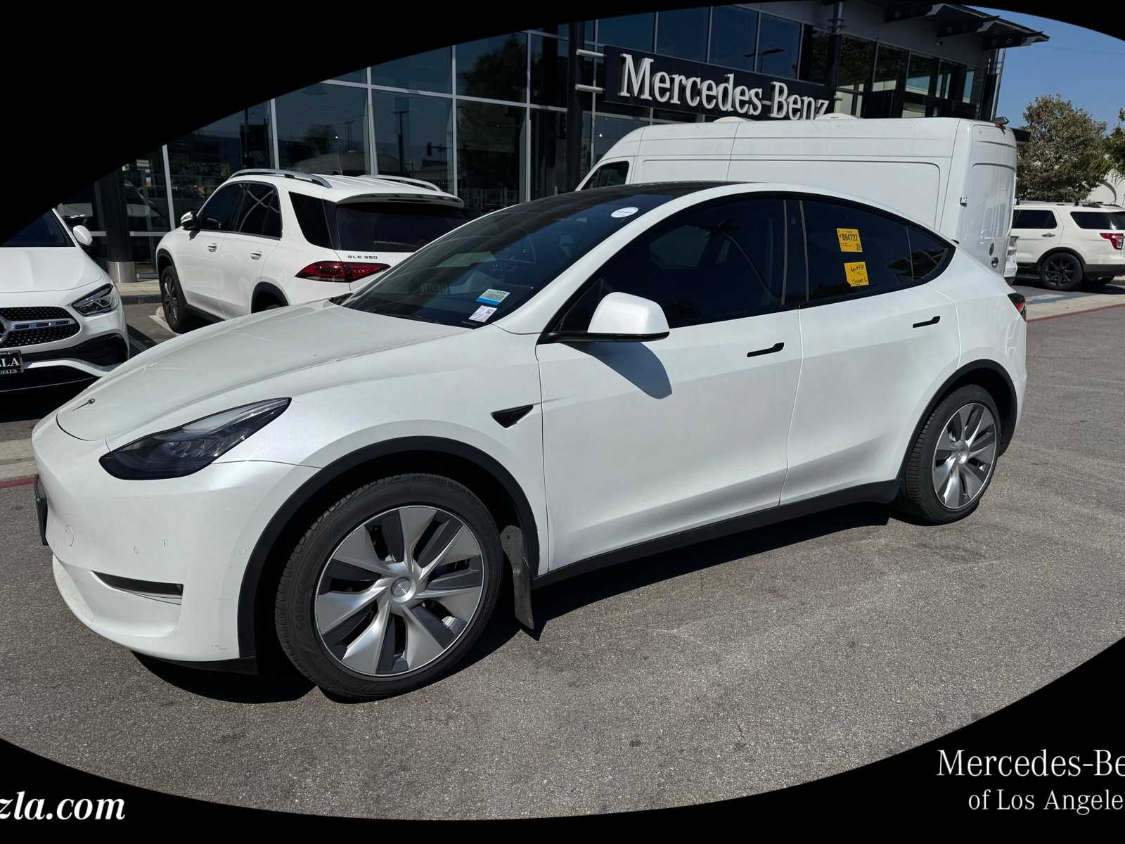 Thumbnail: 2020 Tesla Model Y - 1