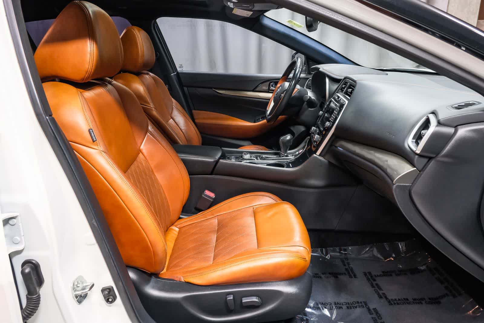 Thumbnail: 2019 Nissan Maxima - 12
