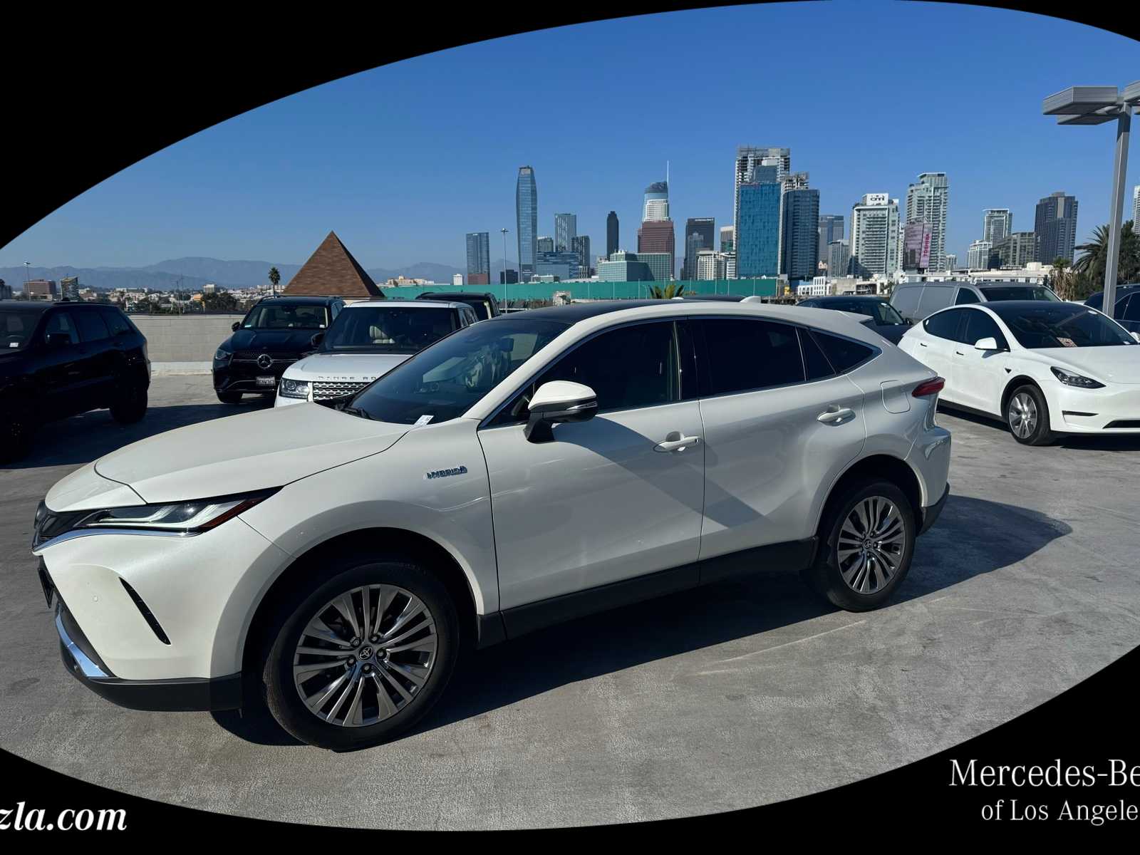 Thumbnail: 2021 Toyota Venza - 1