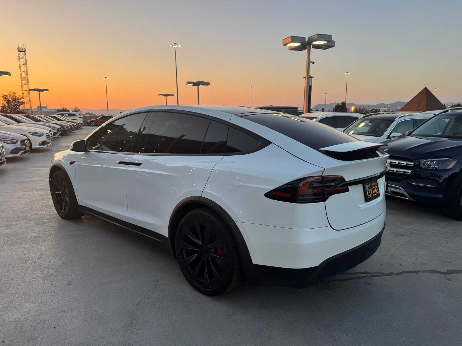 Thumbnail: 2023 Tesla Model X - 5