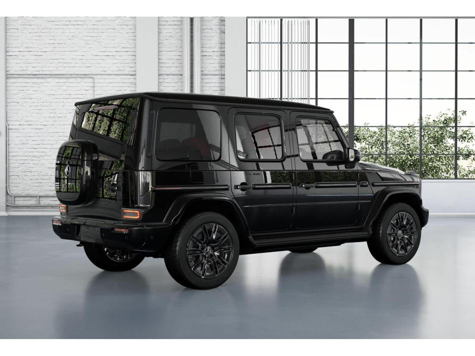 Thumbnail: 2025 Mercedes-Benz G-Class - 19