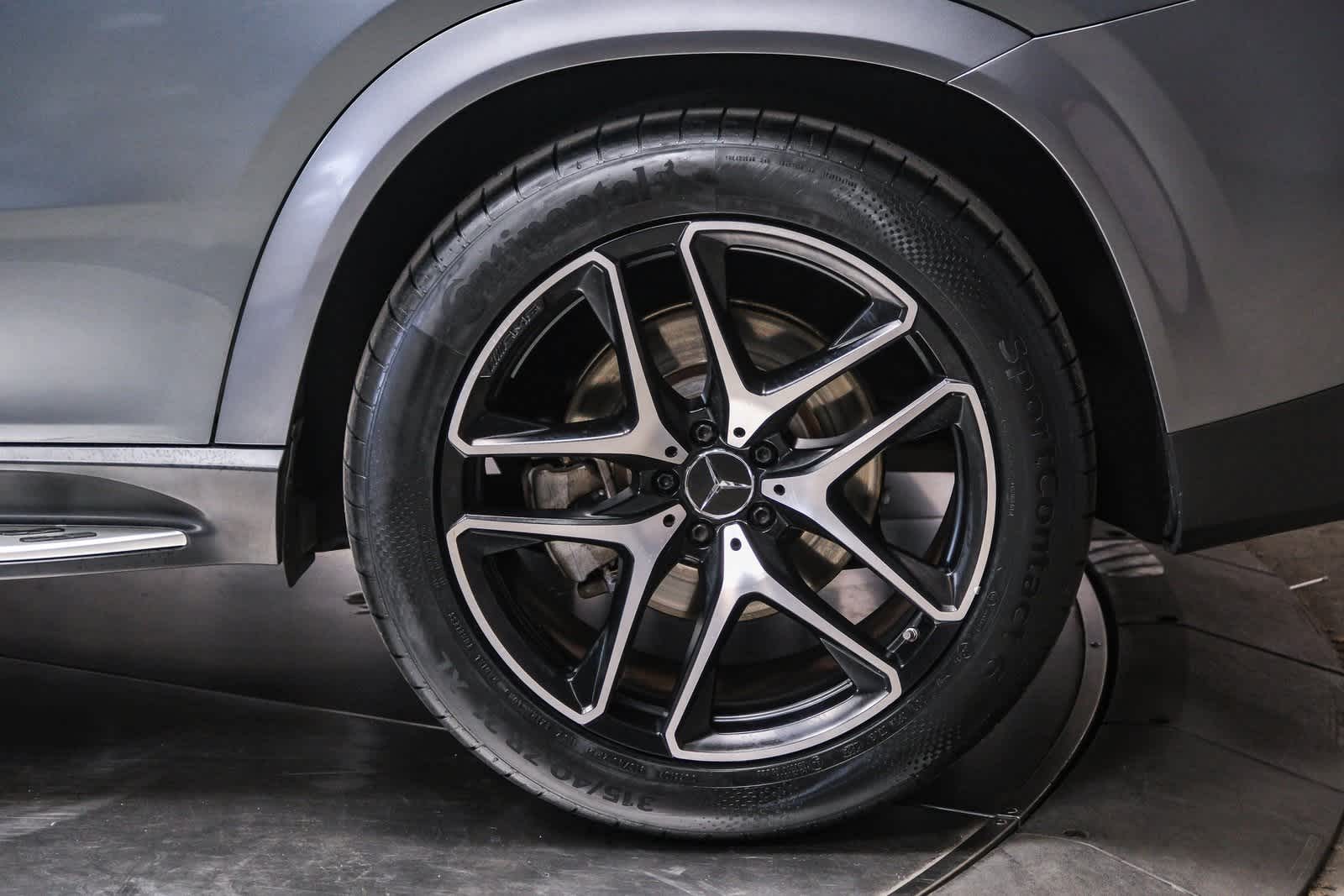 Thumbnail: 2021 Mercedes-Benz GLE - 8