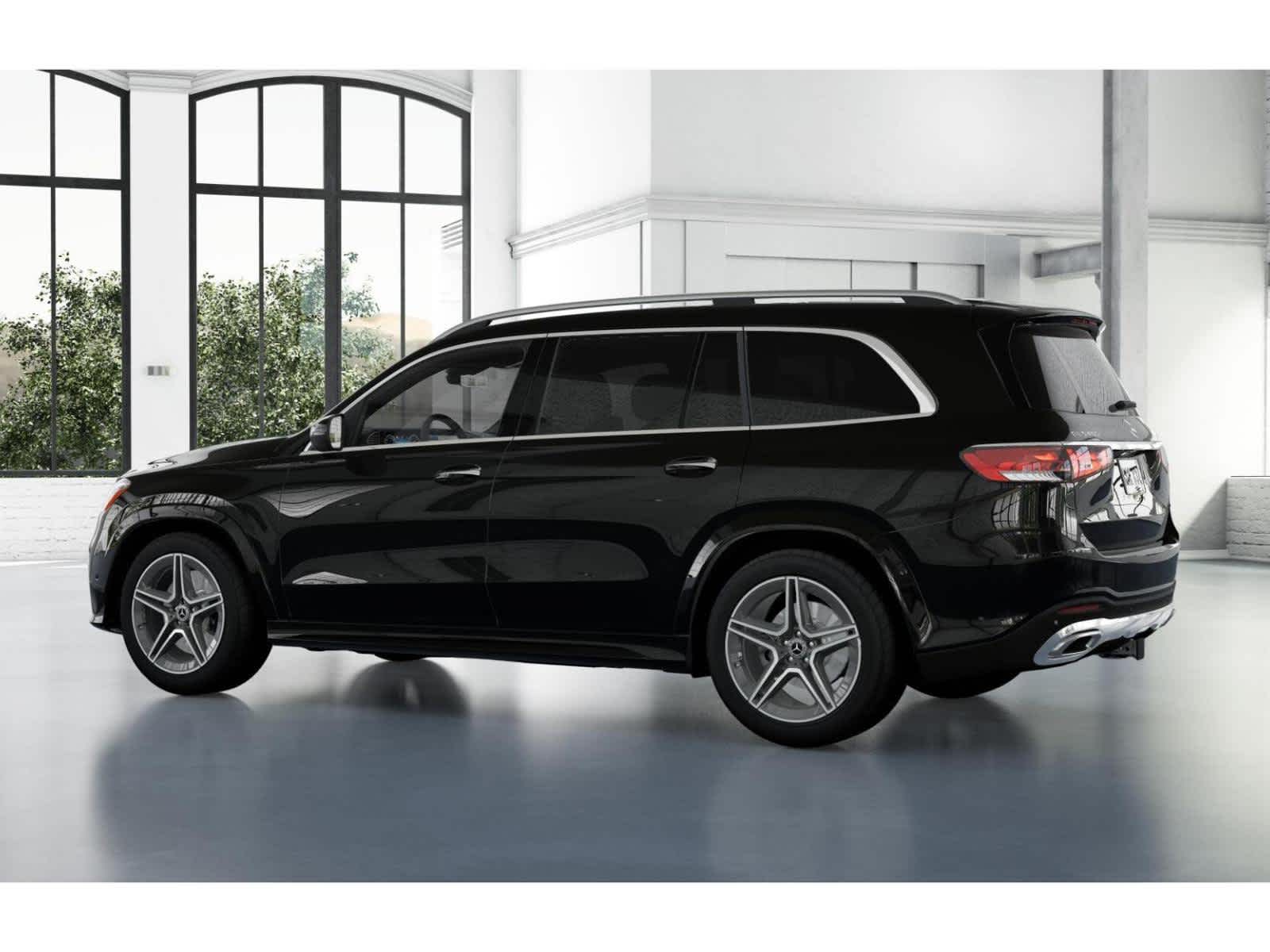 Thumbnail: 2025 Mercedes-Benz GLS - 30