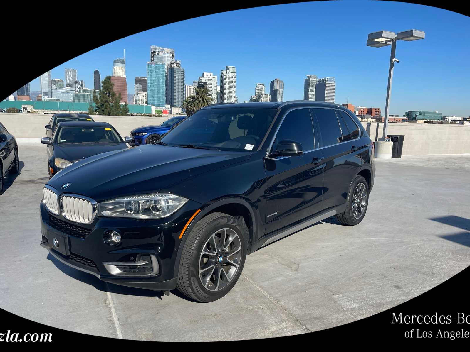 Thumbnail: 2017 BMW X5 - 1