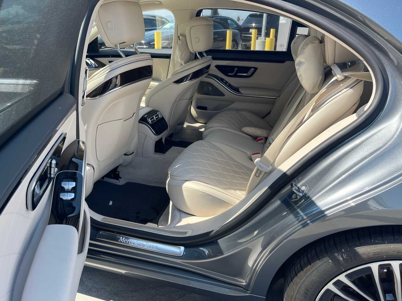 Thumbnail: 2021 Mercedes-Benz B-Class - 6