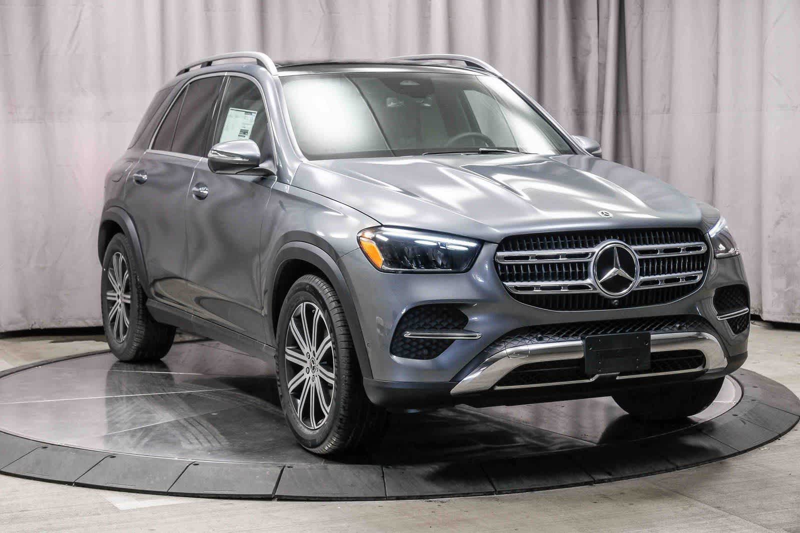 Thumbnail: 2026 Mercedes-Benz GLE - 5