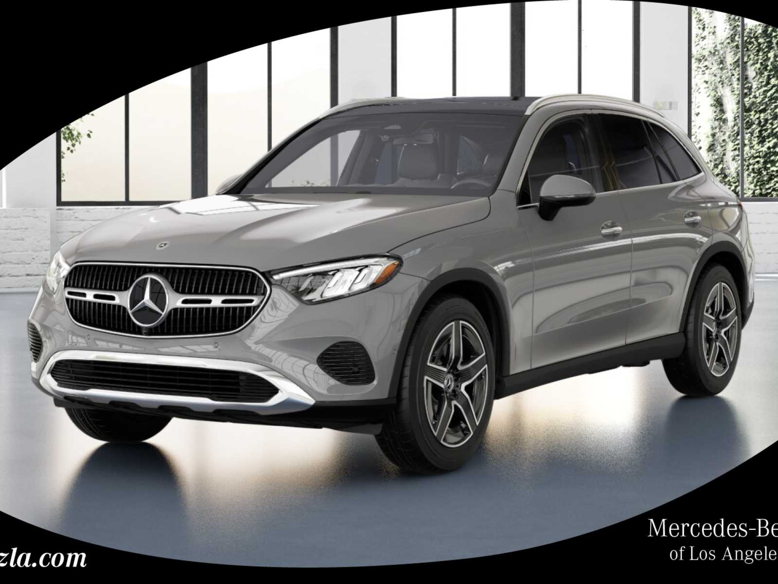 Thumbnail: 2026 Mercedes-Benz GLC - 1