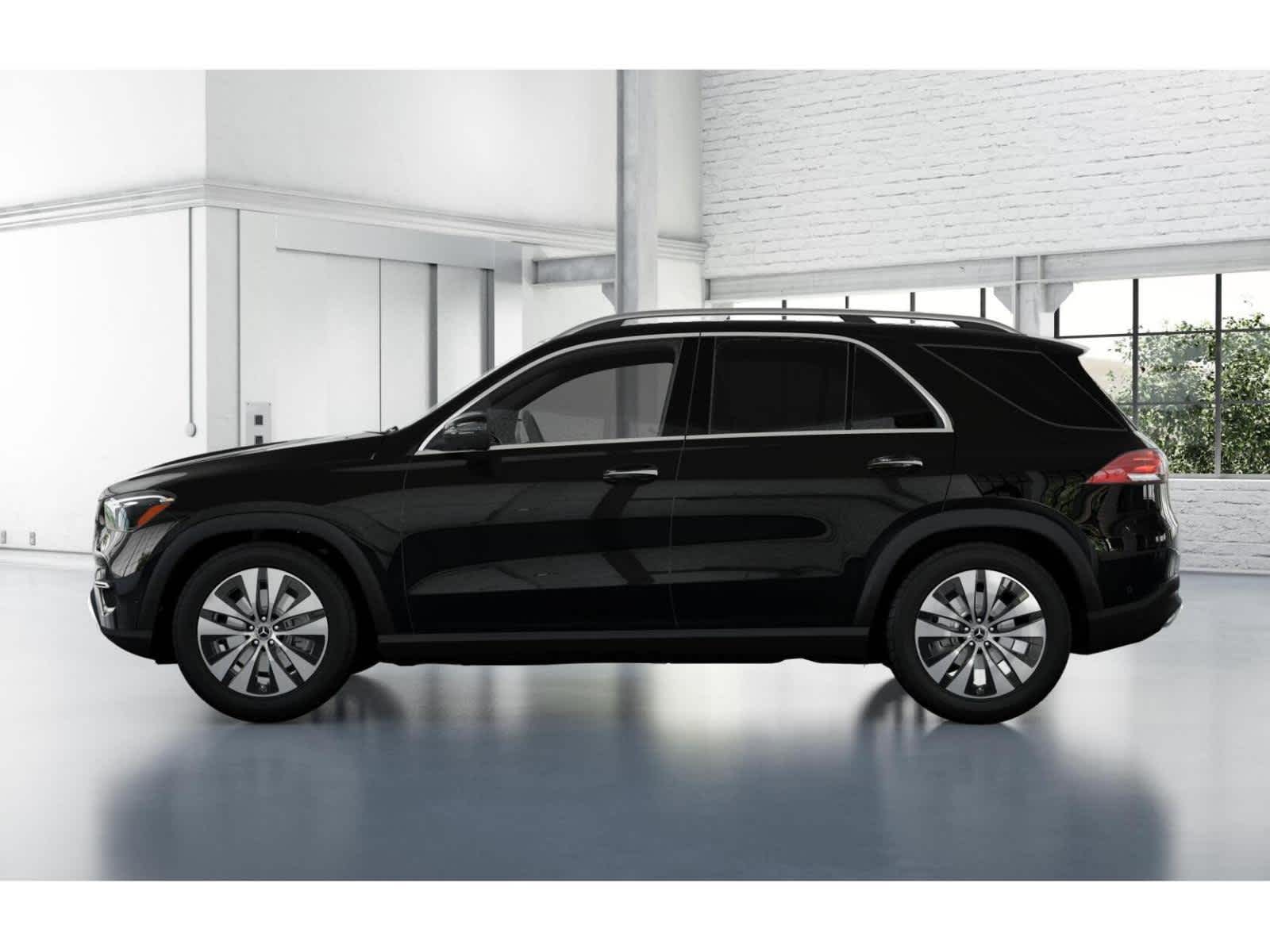 Thumbnail: 2026 Mercedes-Benz GLE - 33