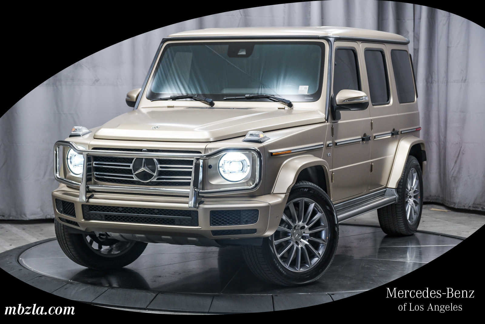 2023 Mercedes-Benz G-Class