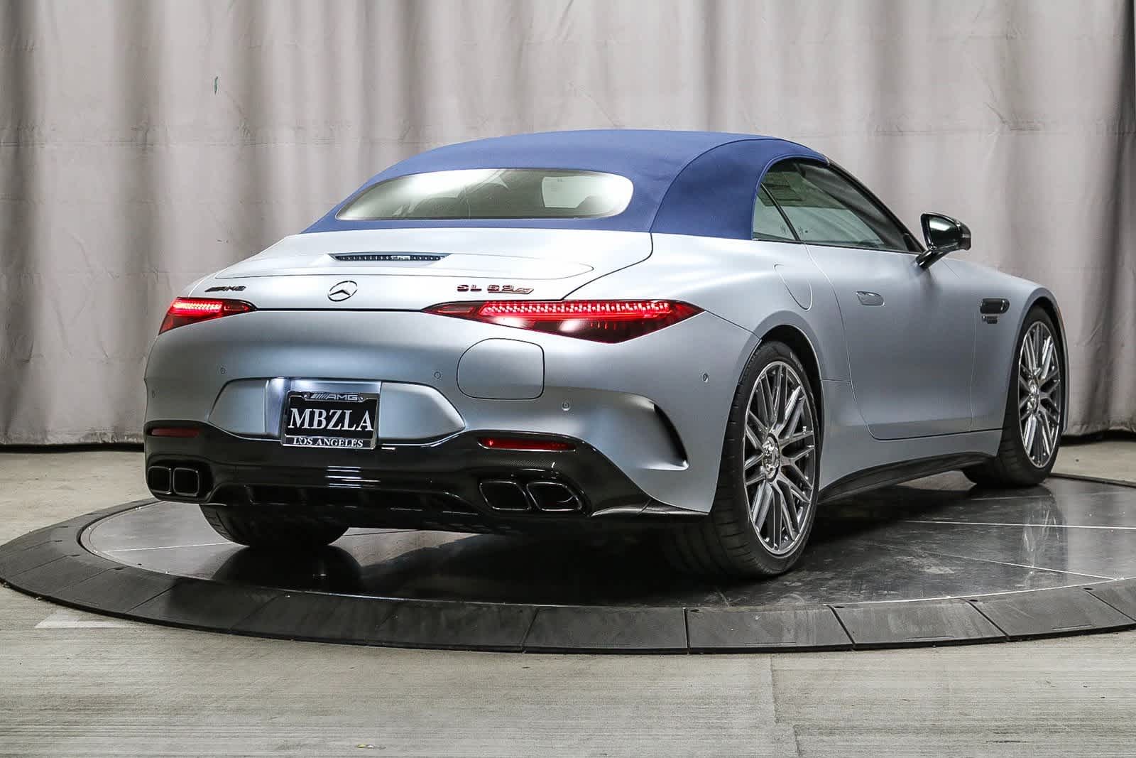 Thumbnail: 2024 Mercedes-Benz SL-Class - 8