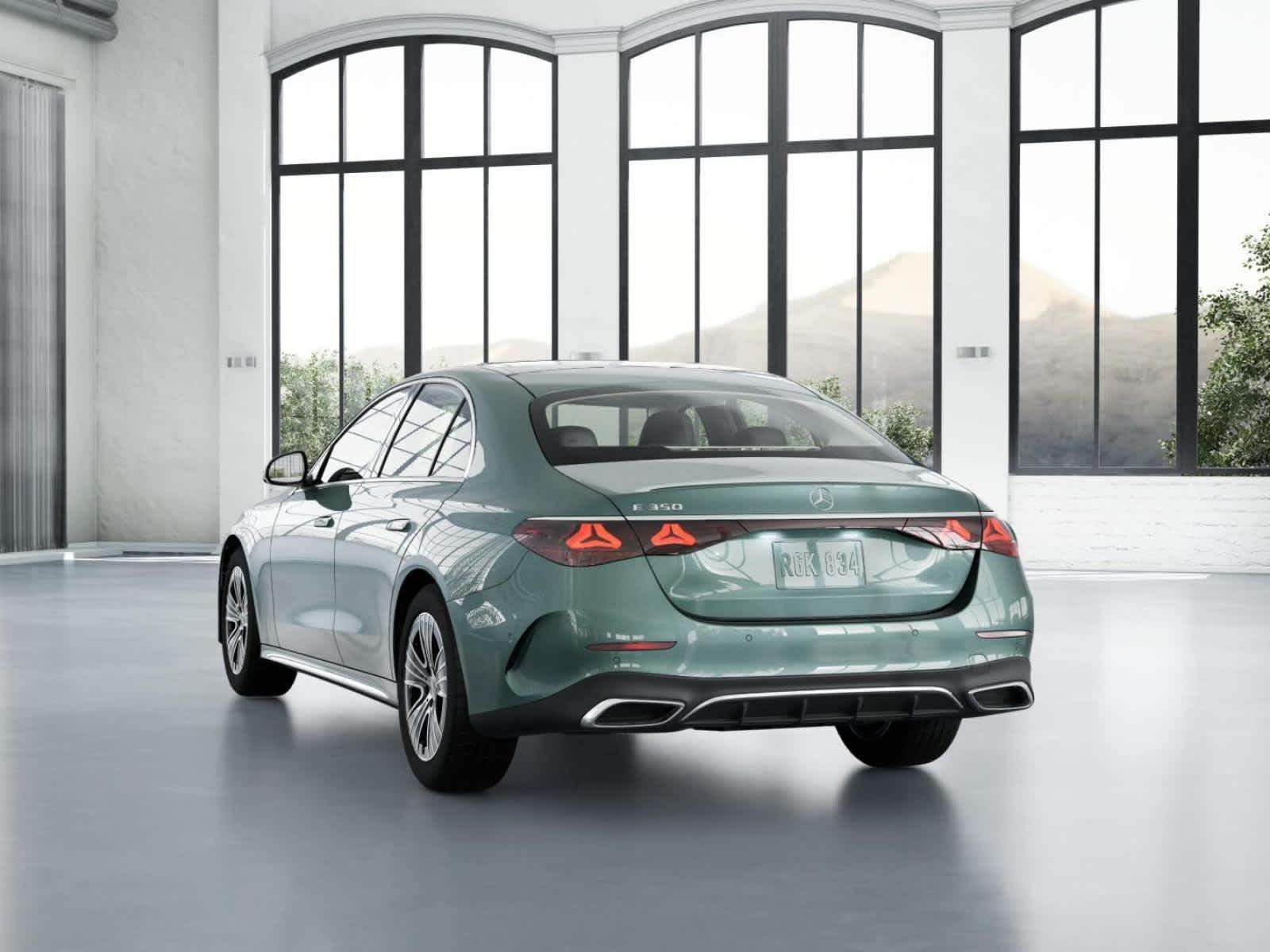 Thumbnail: 2026 Mercedes-Benz E-Class - 25