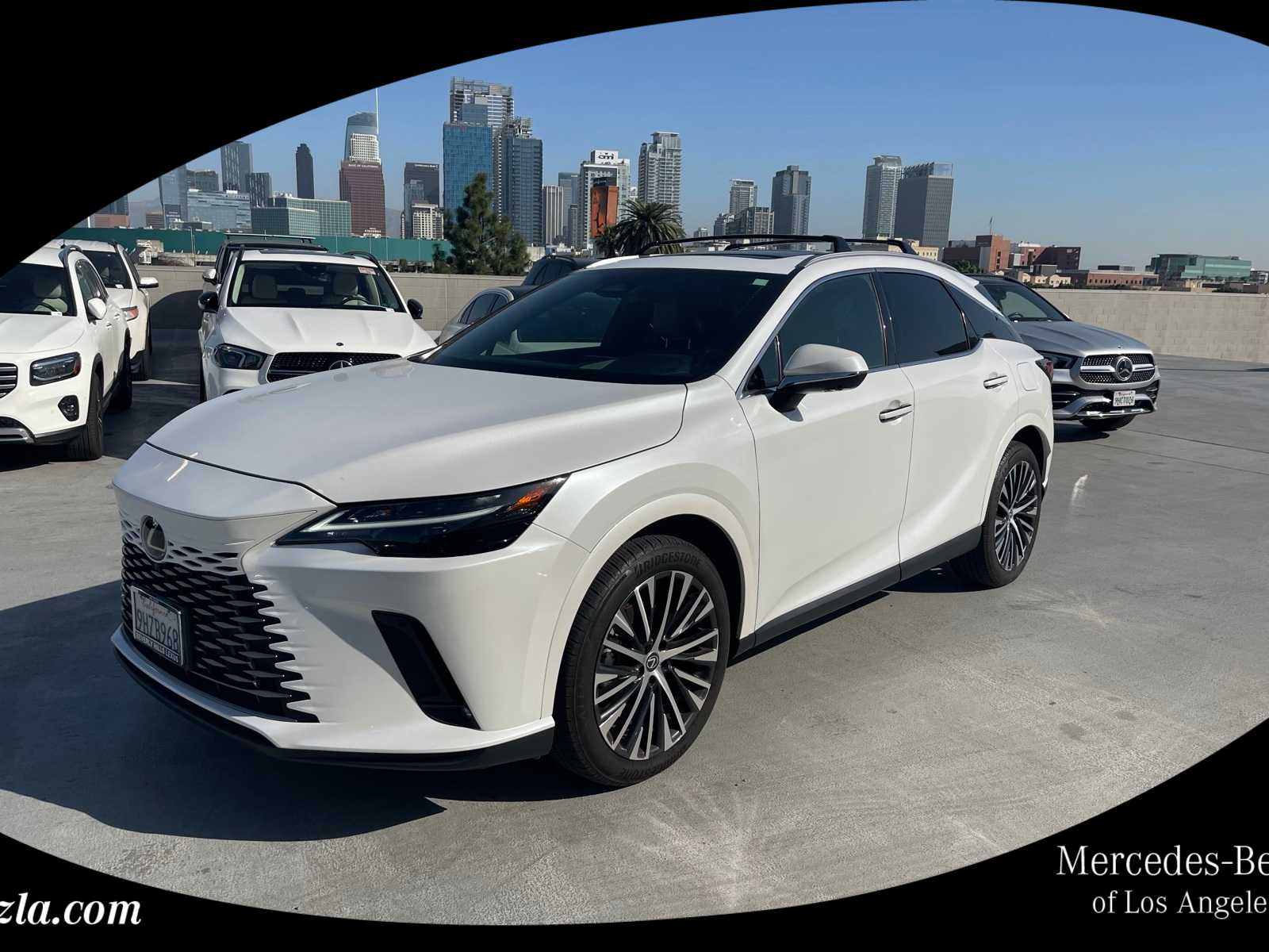 Thumbnail: 2023 Lexus RX - 1