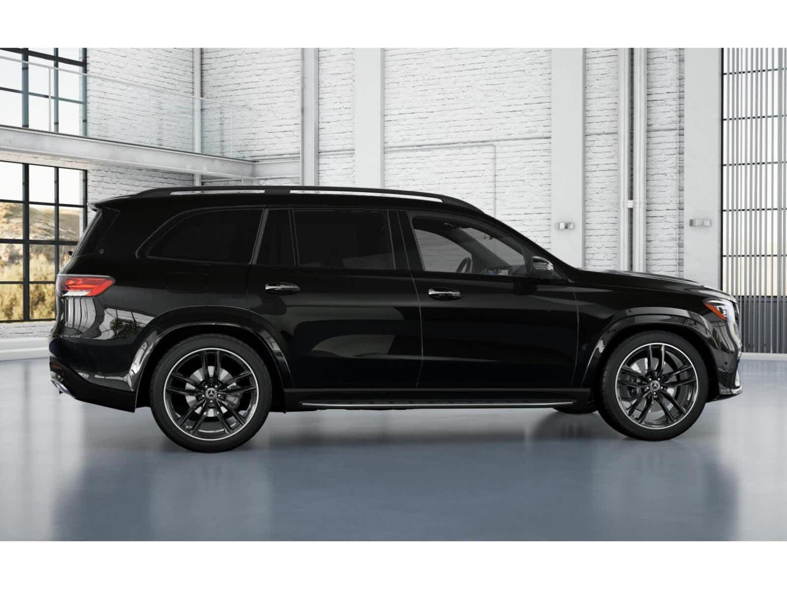 Thumbnail: 2026 Mercedes-Benz GLS - 15