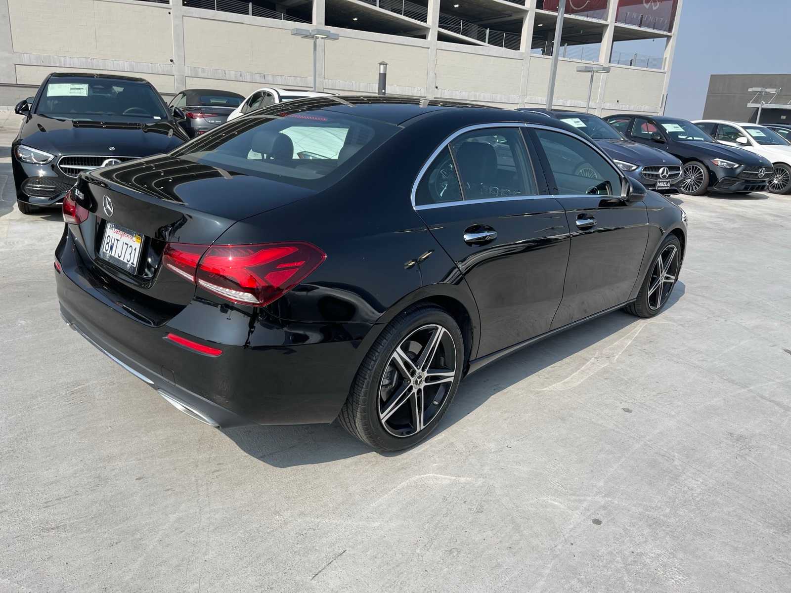 Thumbnail: 2021 Mercedes-Benz A-Class - 3