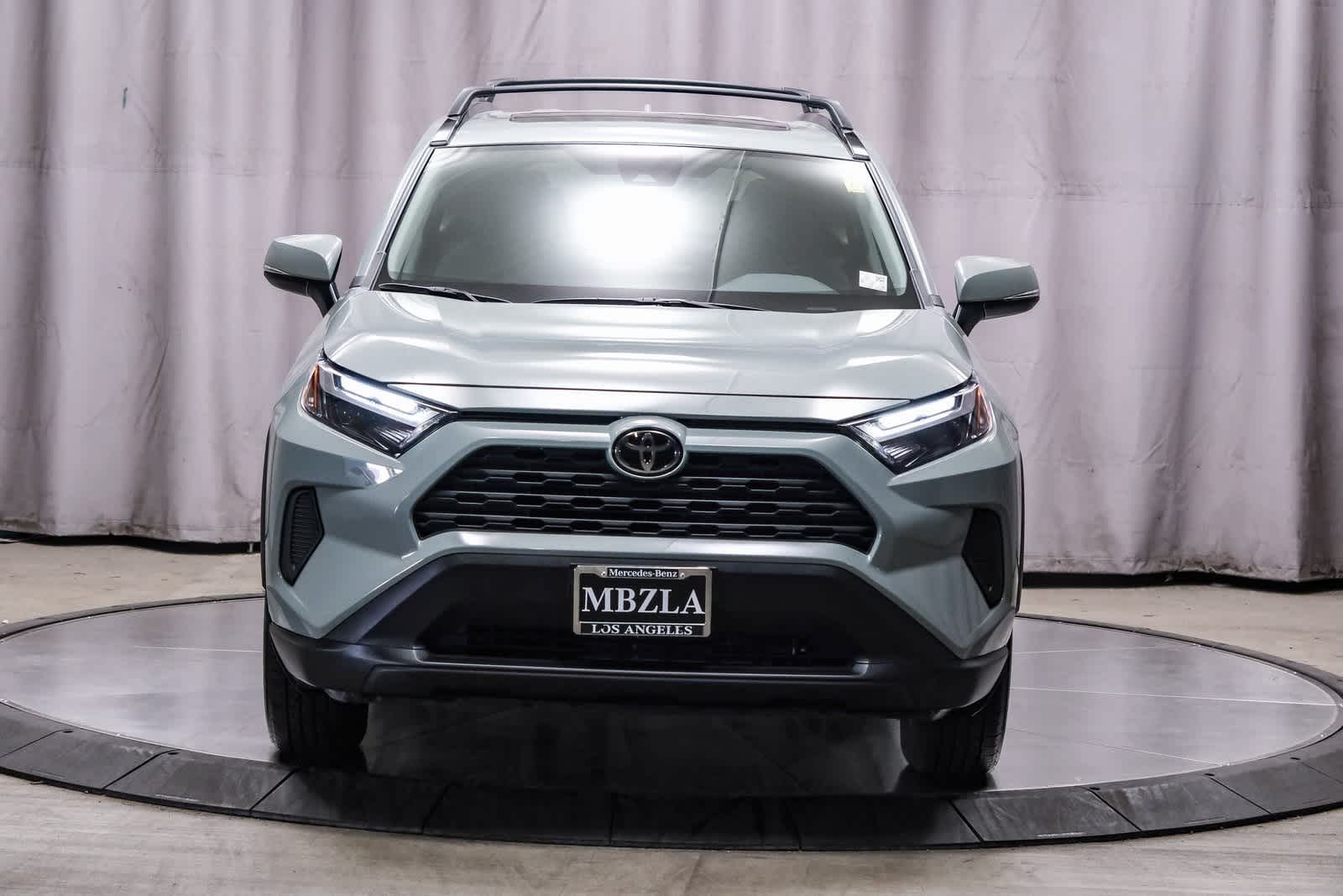 Thumbnail: 2022 Toyota RAV4 - 2
