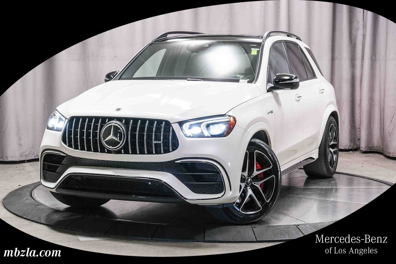 2022 Mercedes-Benz GLE AMG GLE63 S