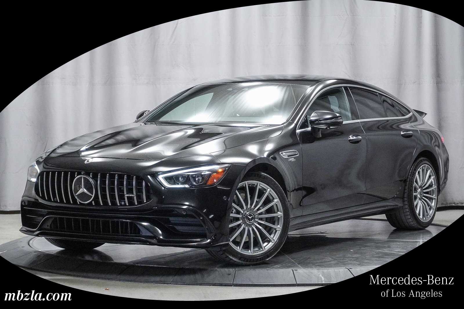 2022 Mercedes-Benz AMG GT 53 -
                  Los Angeles, CA