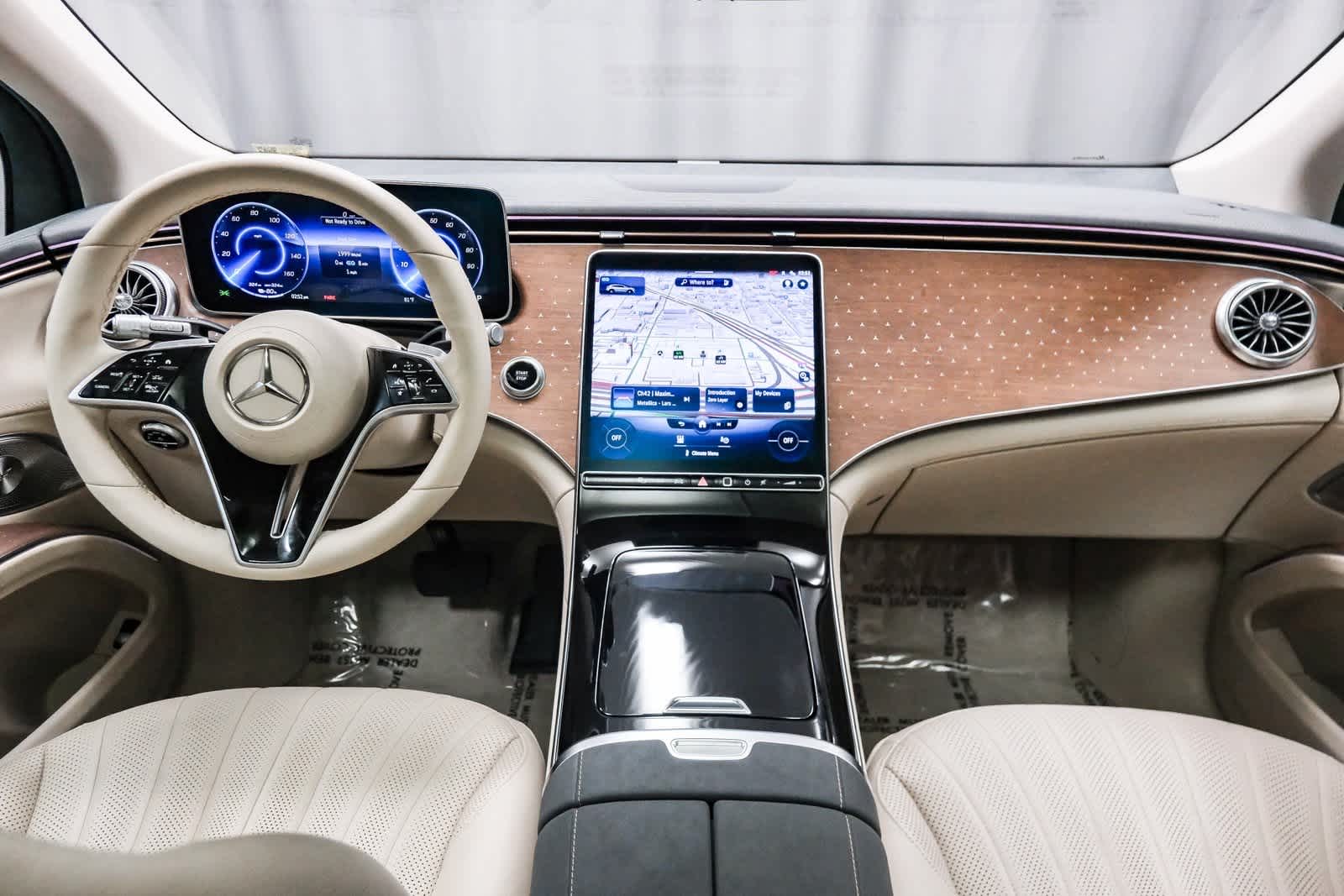 Thumbnail: 2023 Mercedes-Benz EQS - 13