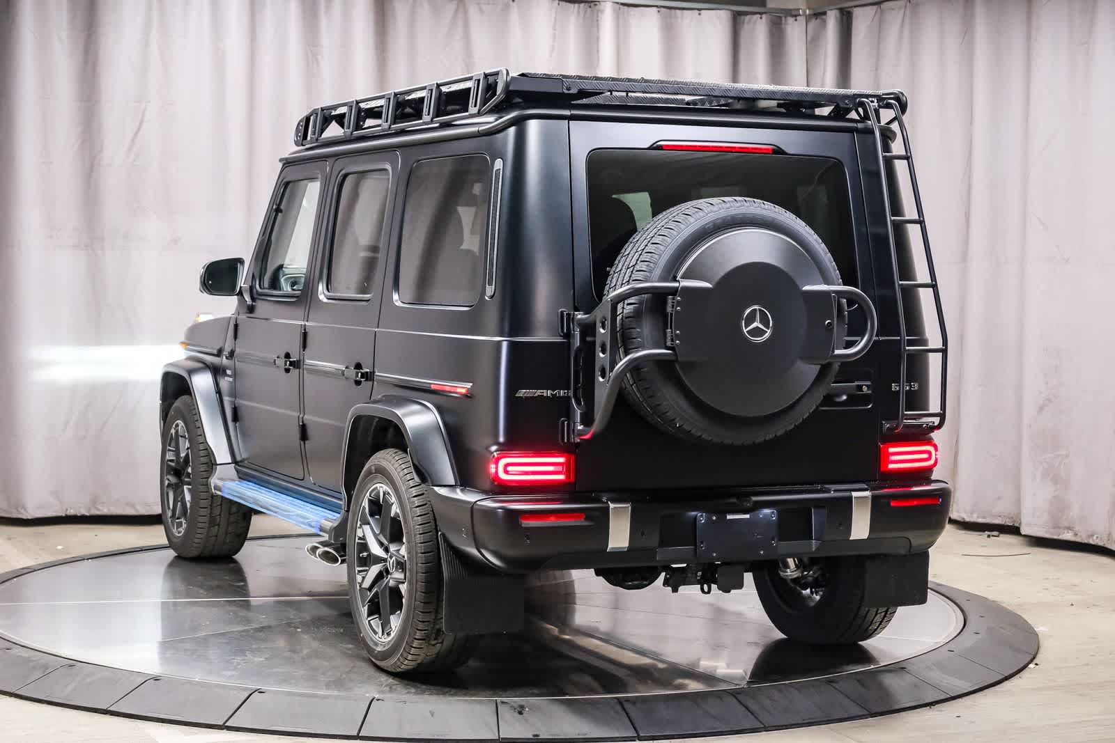 Thumbnail: 2027 Mercedes-Benz G-Class - 2