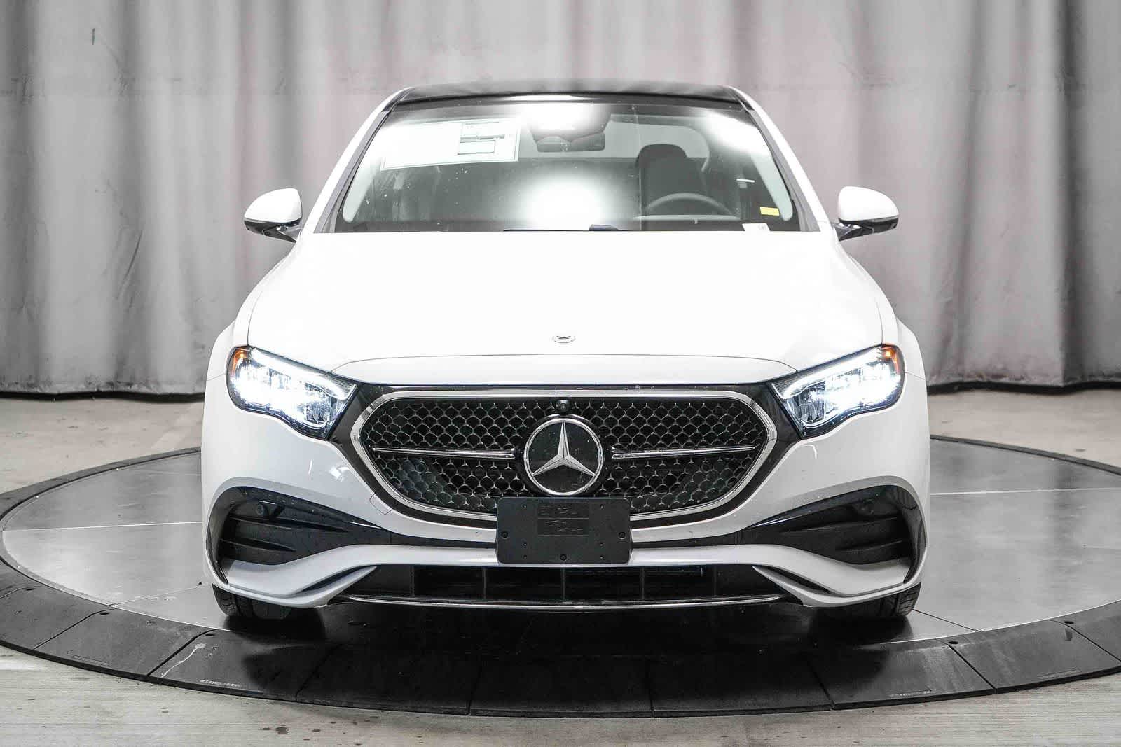 Thumbnail: 2026 Mercedes-Benz E-Class - 2