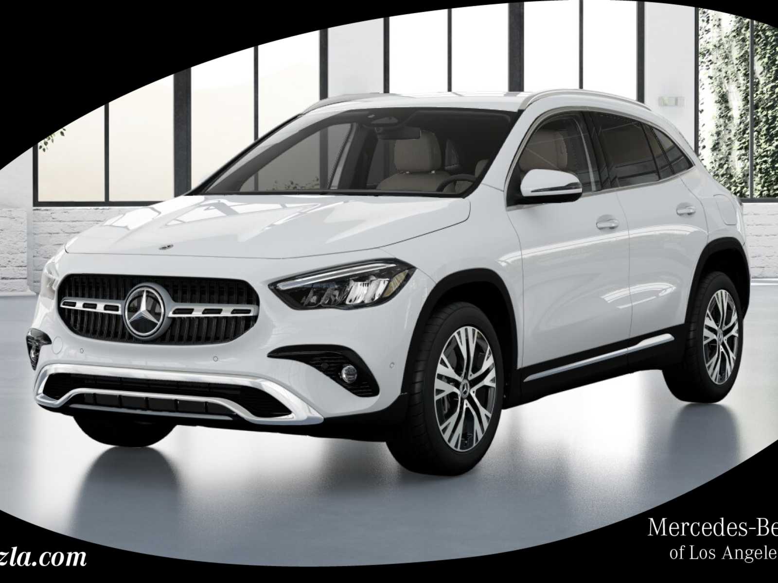 Thumbnail: 2026 Mercedes-Benz GLA - 1